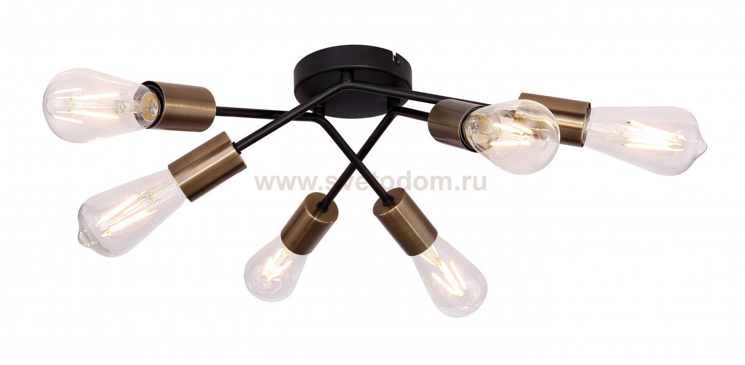 Светильник Globo 54003-6D