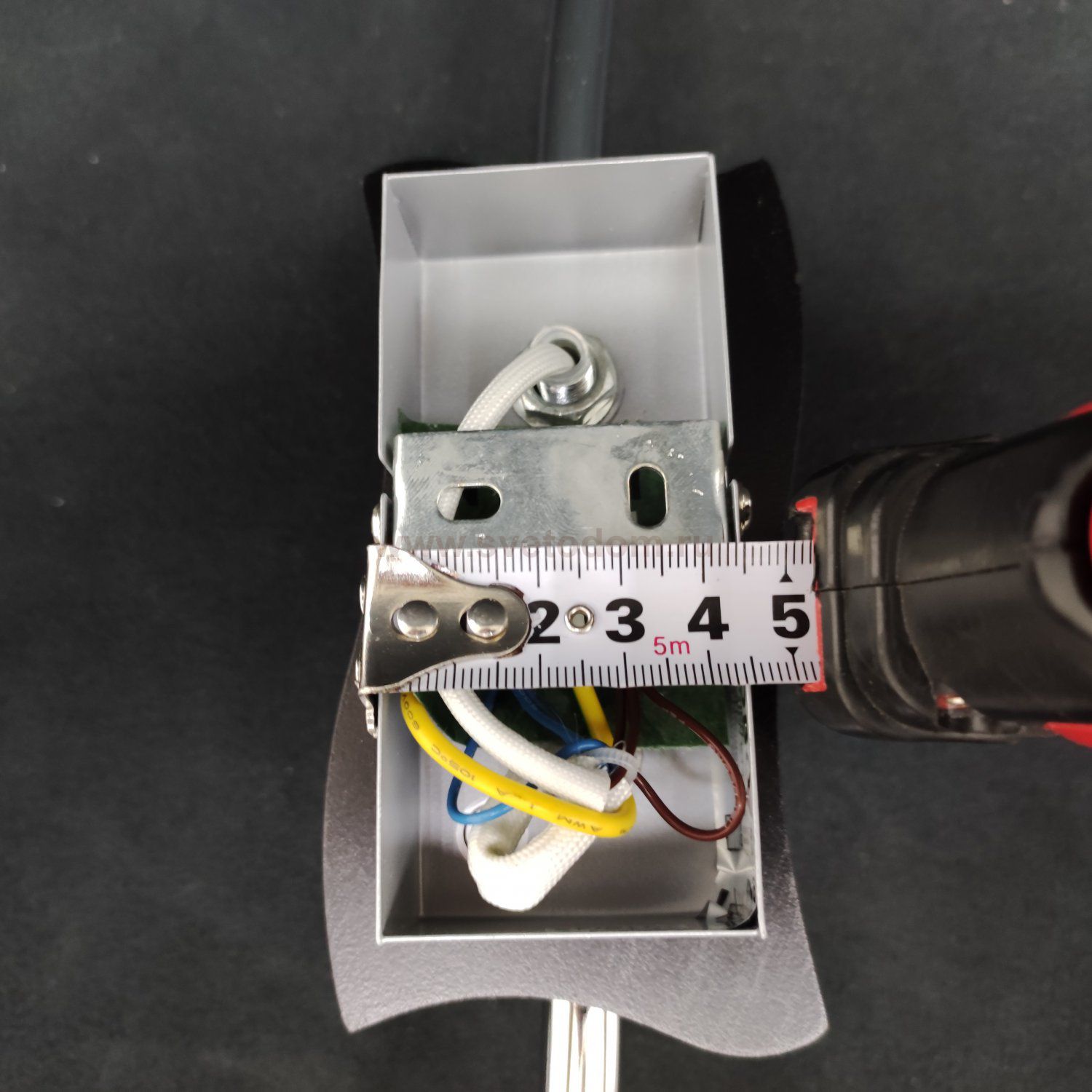 Светильник поворотный спот Globo 541010-3 