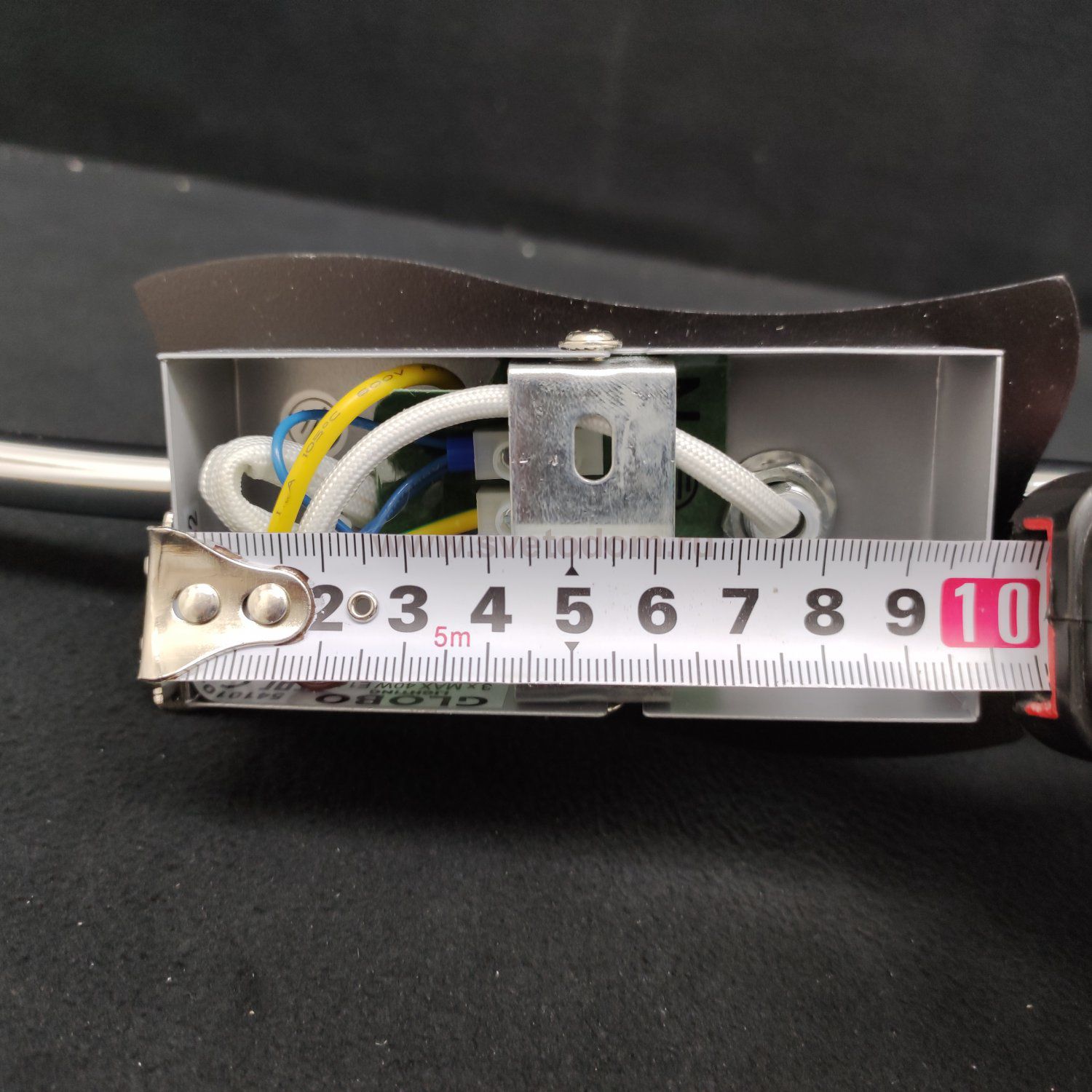 Светильник поворотный спот Globo 541010-3 