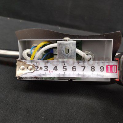 Светильник поворотный спот Globo 541010-3 