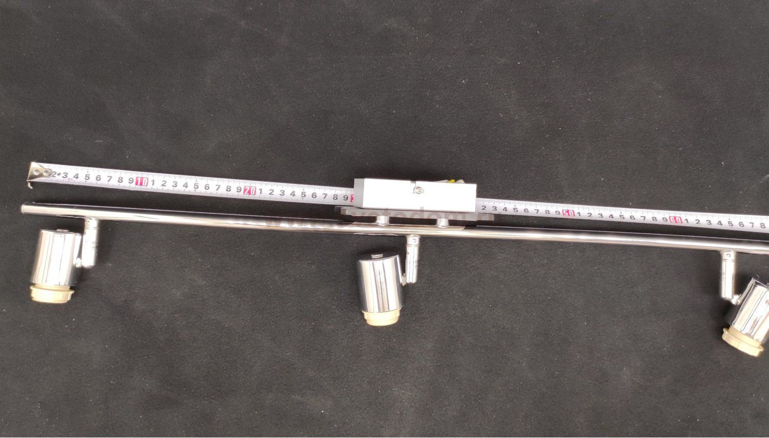 Светильник поворотный спот Globo 541010-3 