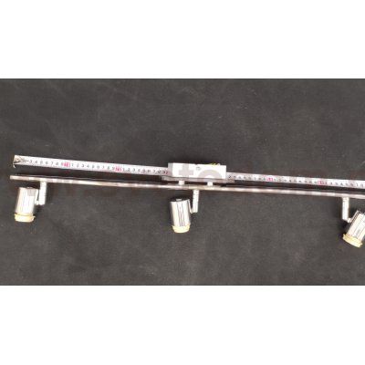 Светильник поворотный спот Globo 541010-3 