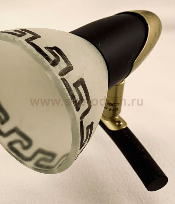 Светильник спот одиночный Globo 5449-1 Novara