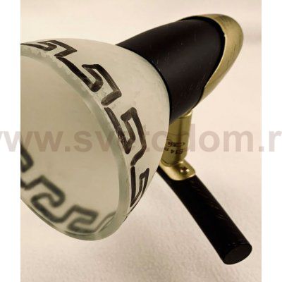 Светильник спот одиночный Globo 5449-1 Novara