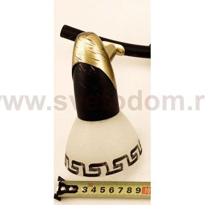 Светильник спот одиночный Globo 5449-1 Novara