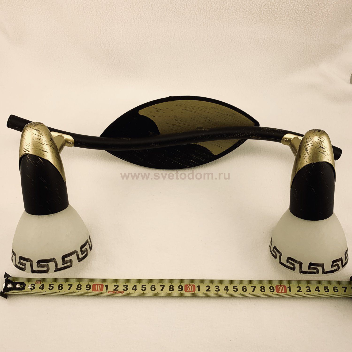 Светильник спот двойной Globo 5449-2 Novara