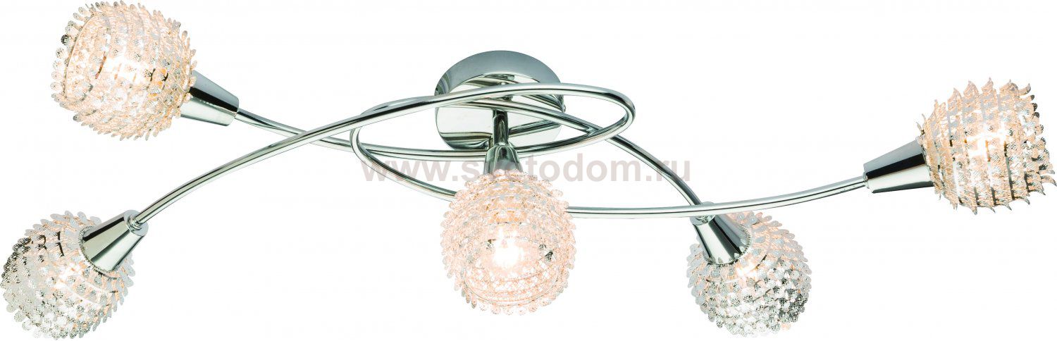 Люстра потолочная Globo Daxos 54502-5