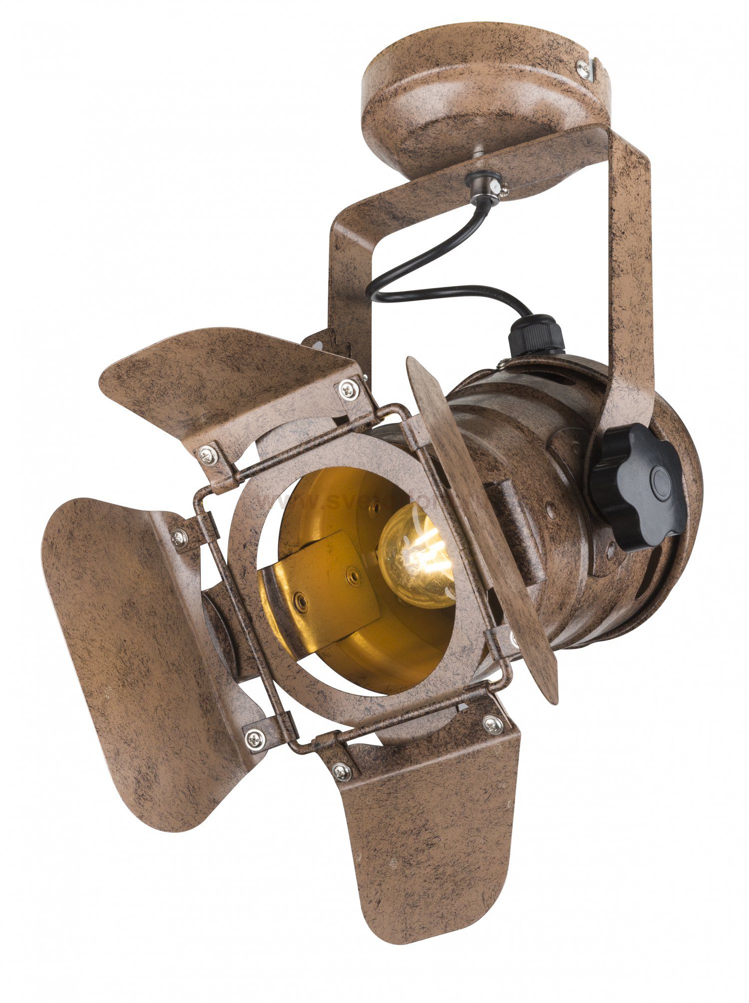 Светильник настенный Globo Egon 54650-1W