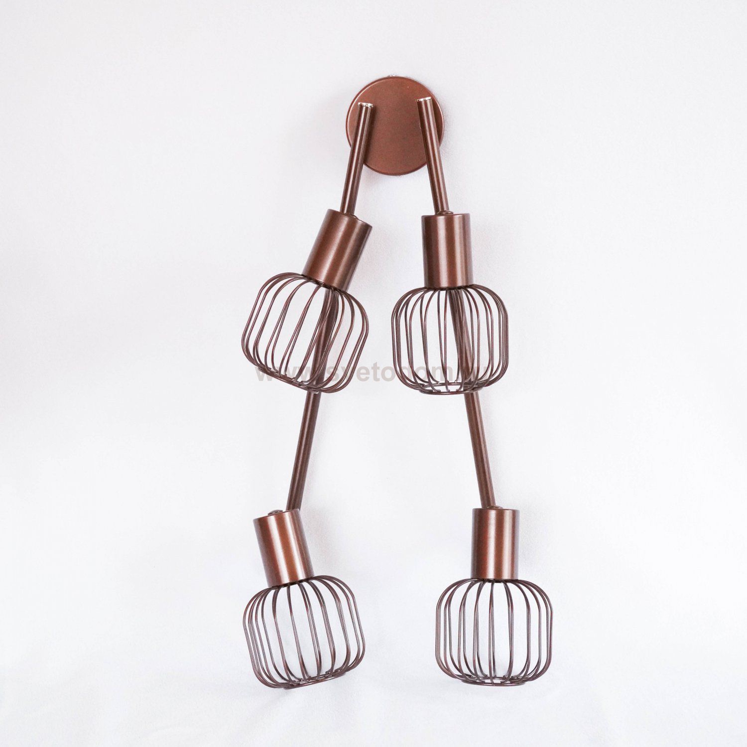 Светильник поворотный спот Globo 54801-4 AKIN