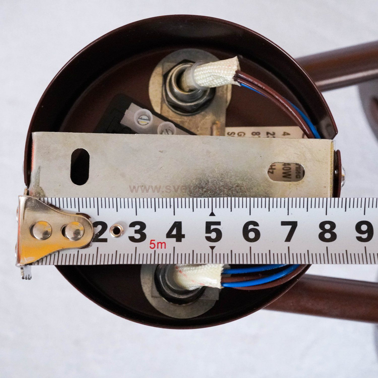 Светильник поворотный спот Globo 54801-4 AKIN