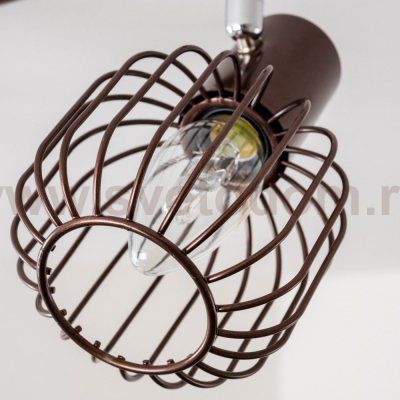 Люстра потолочная Globo 54801-5 AKIN