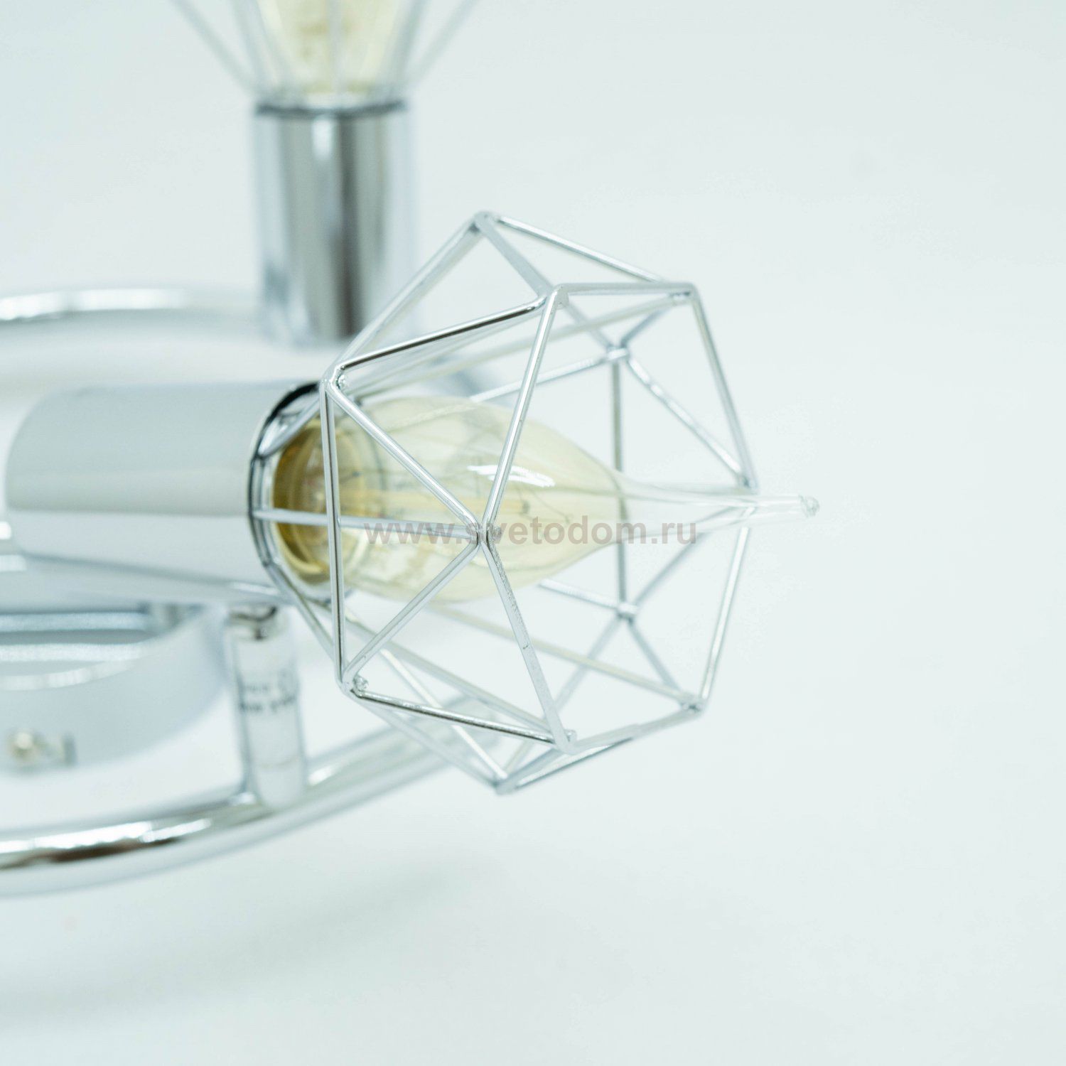 Светильник поворотный спот Globo 54802-3 