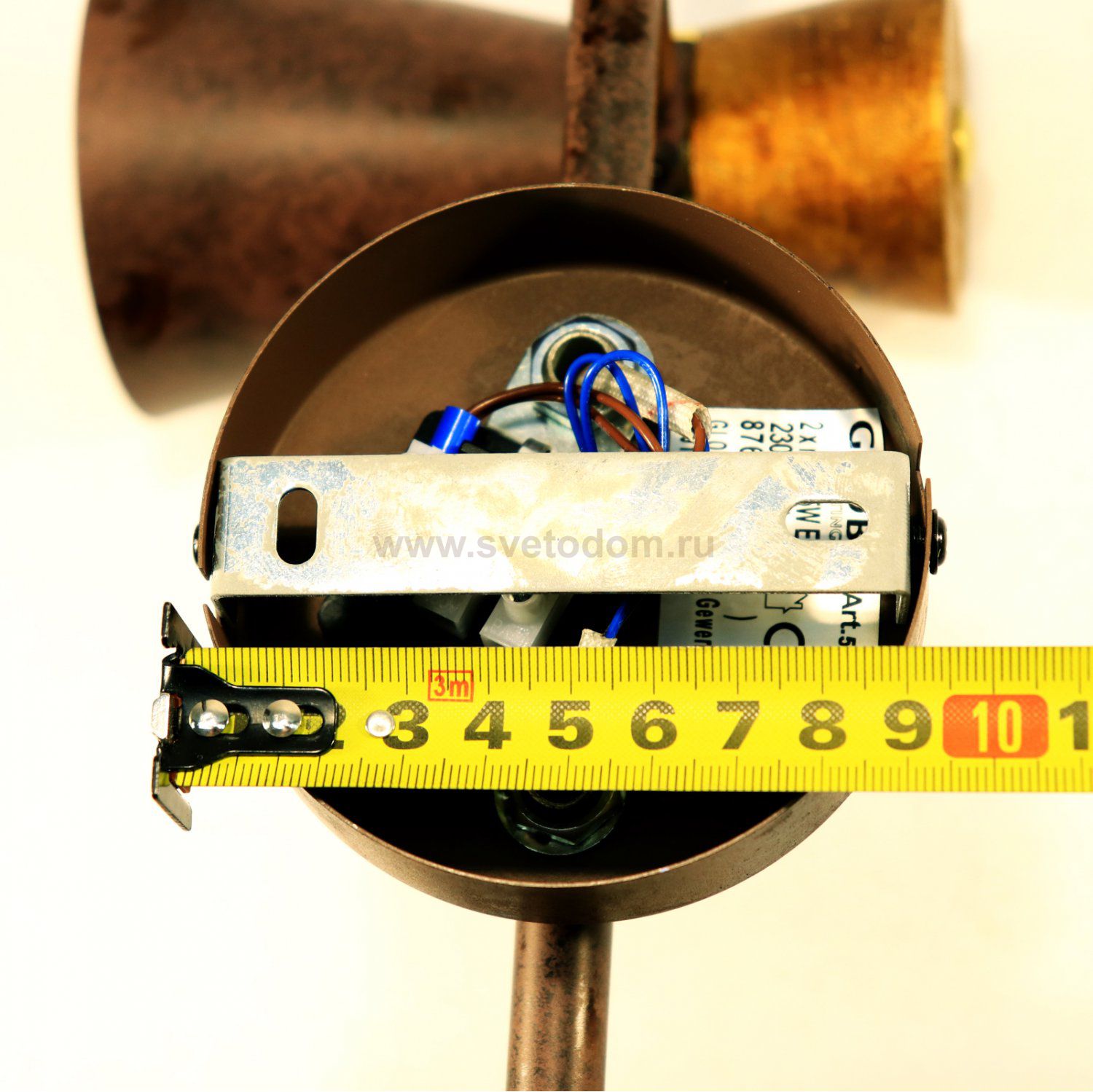 Светильник спот Globo 54808-2 MAREI