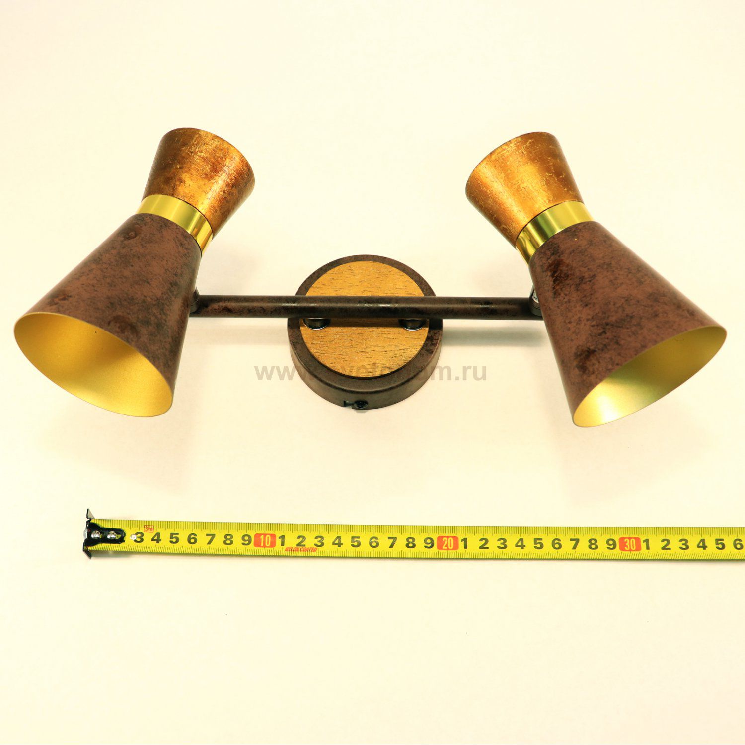 Светильник спот Globo 54808-2 MAREI