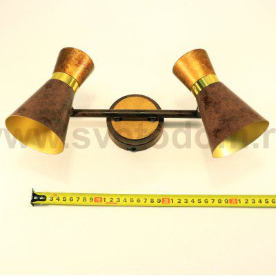 Светильник спот Globo 54808-2 MAREI