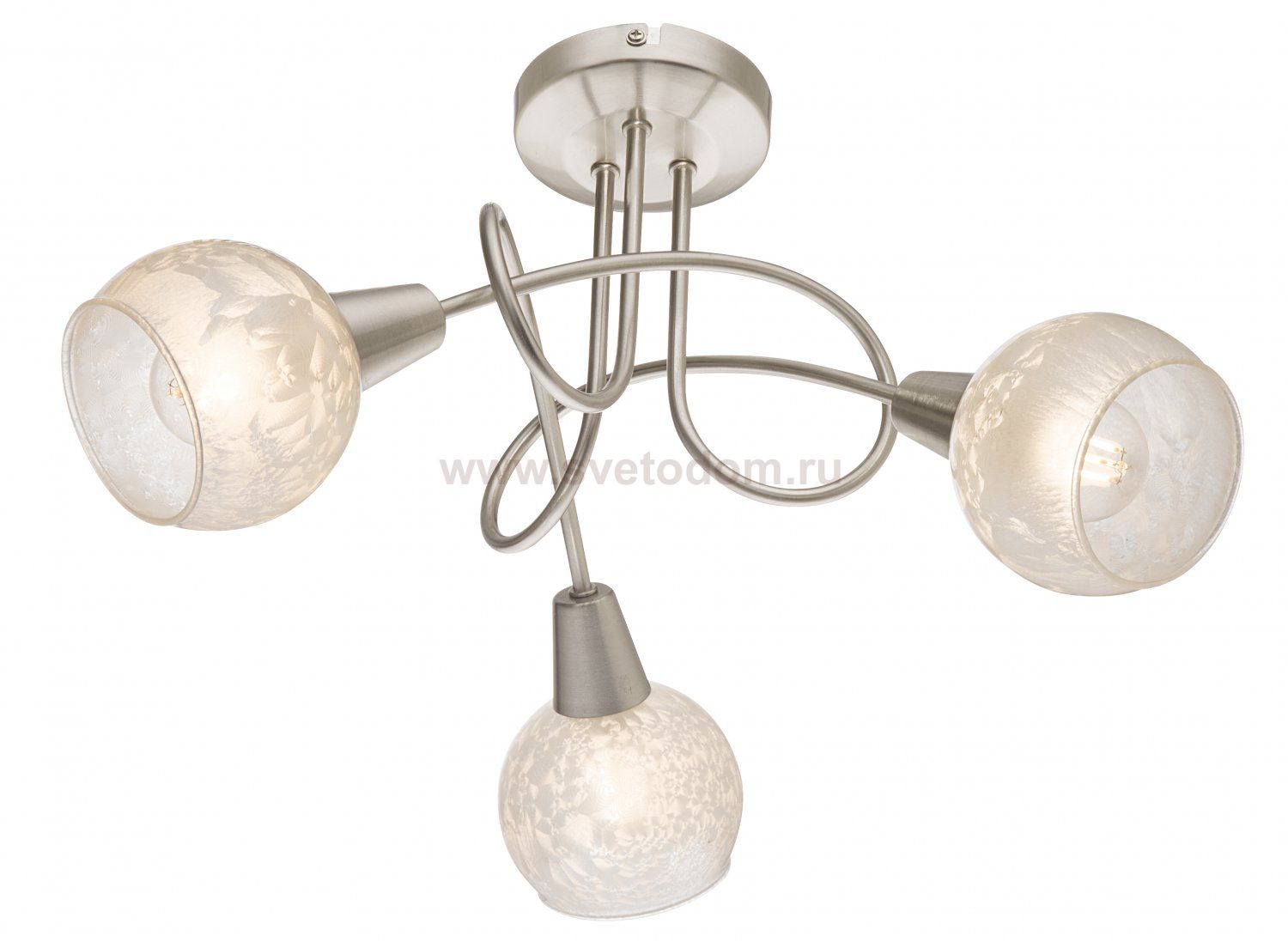 Люстра потолочная Globo California 54987-3