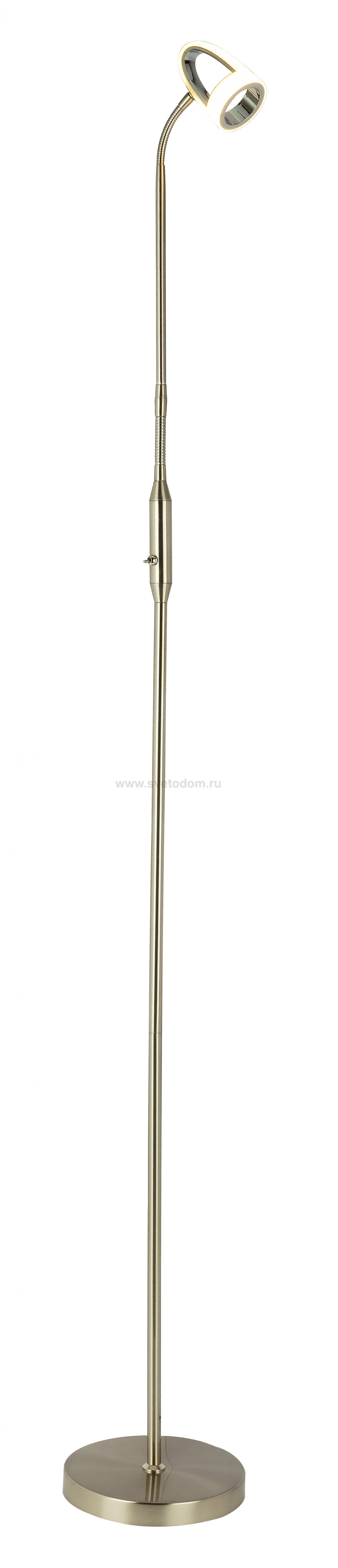 Торшер Globo Rodrik 56006-1S