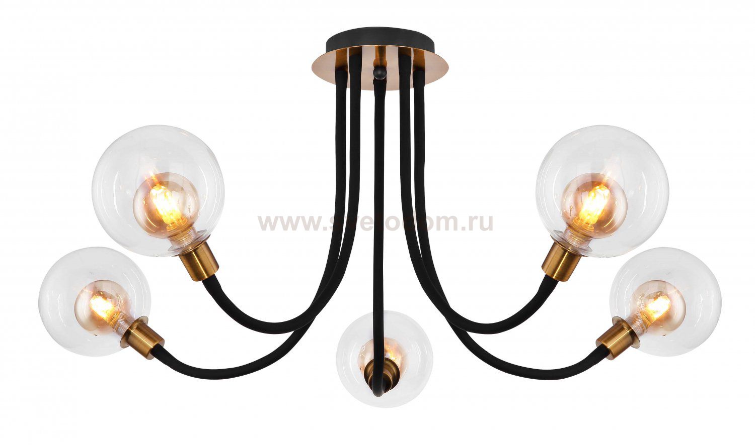 Светильник Globo 56010-5D