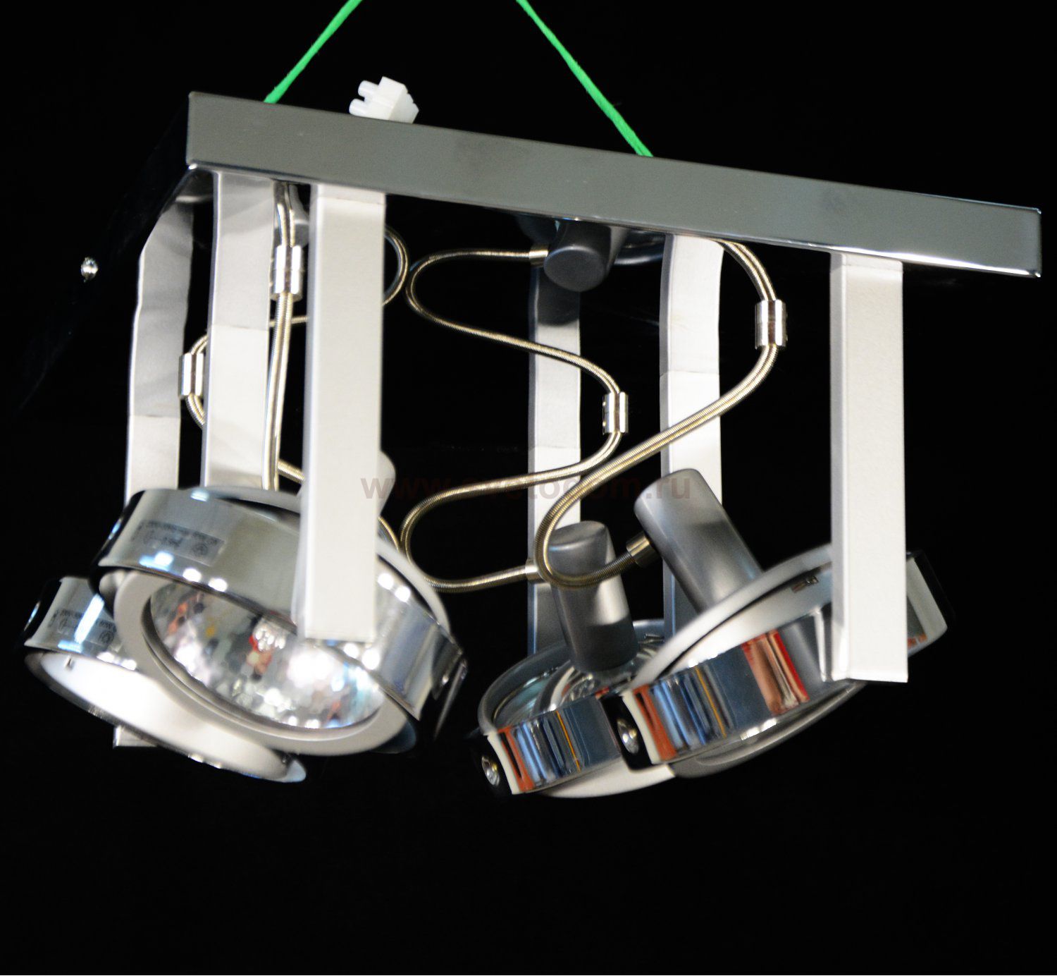 Светильник хай тек Globo 5645-4 Kuriana