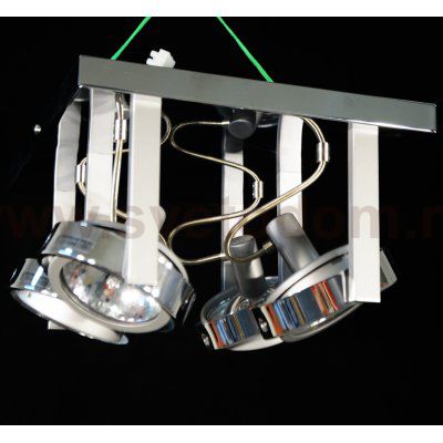 Светильник хай тек Globo 5645-4 Kuriana