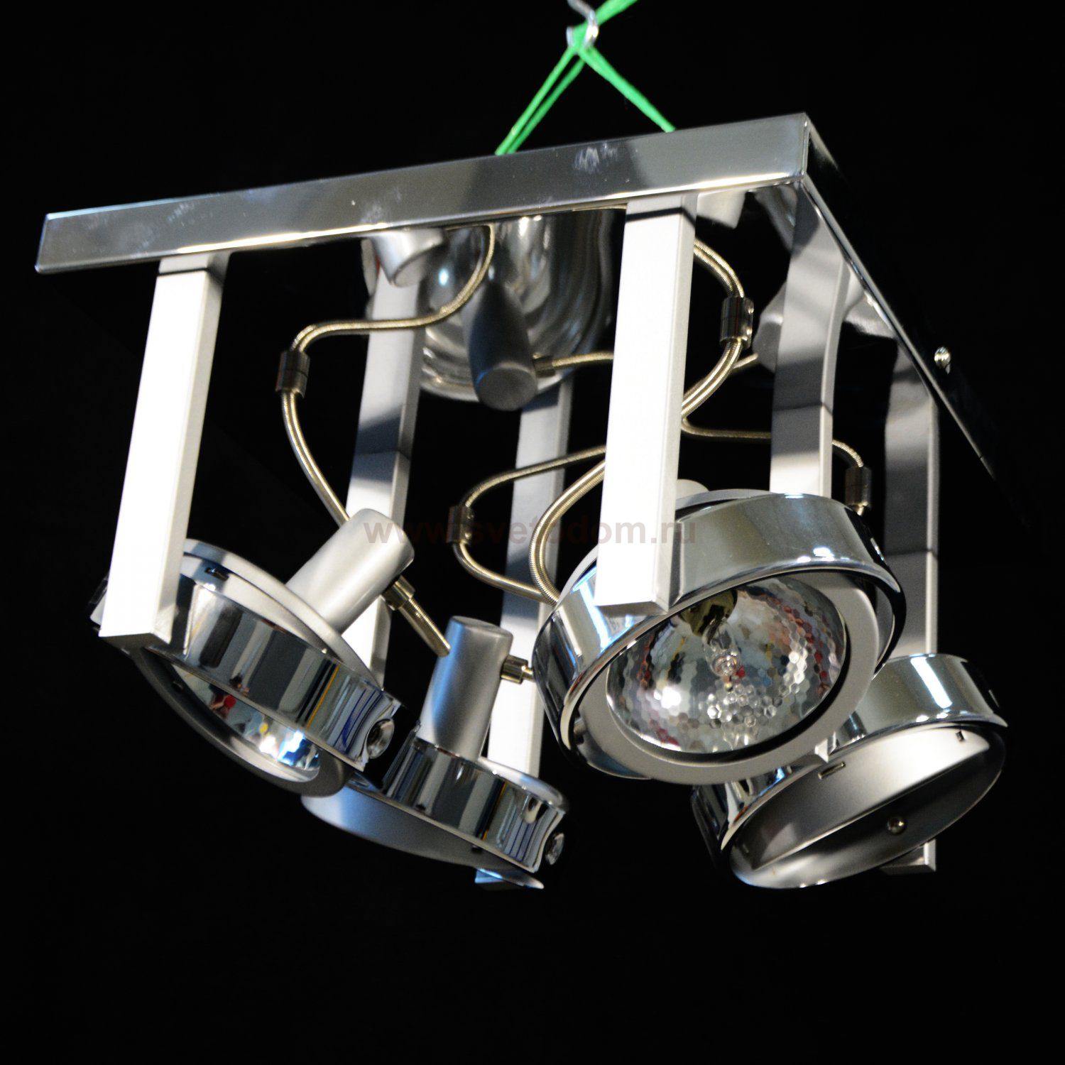 Светильник хай тек Globo 5645-4 Kuriana