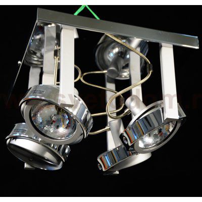 Светильник хай тек Globo 5645-4 Kuriana