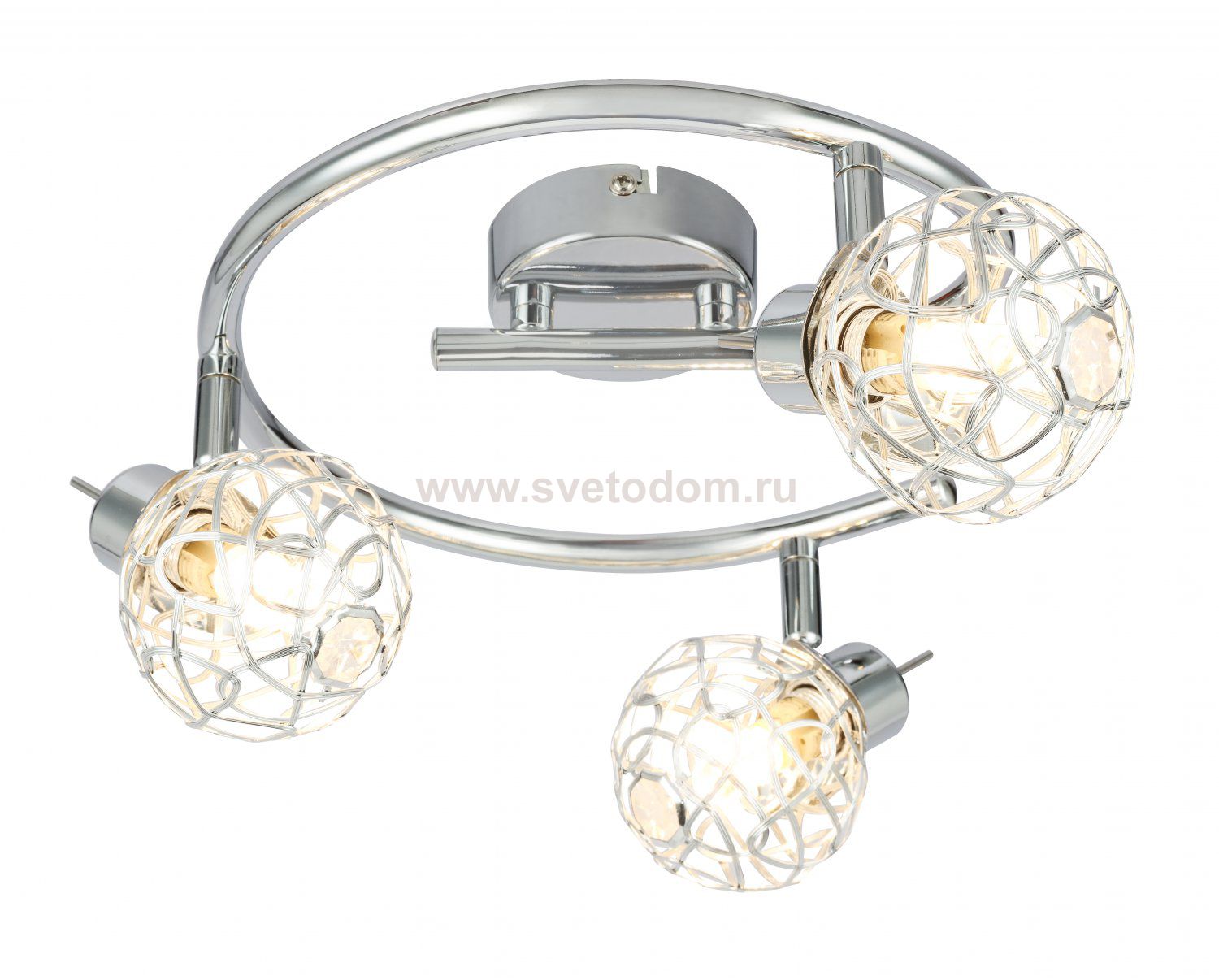 Спот Globo Bolt 56625-3L