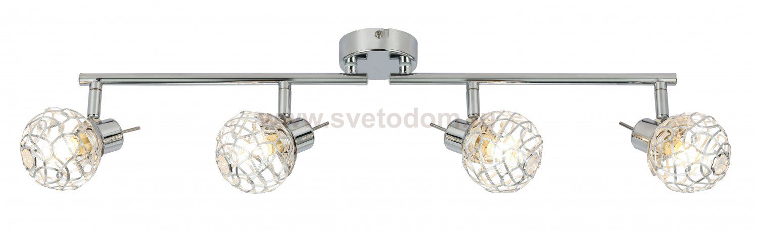 Спот Globo Bolt 56625-4L
