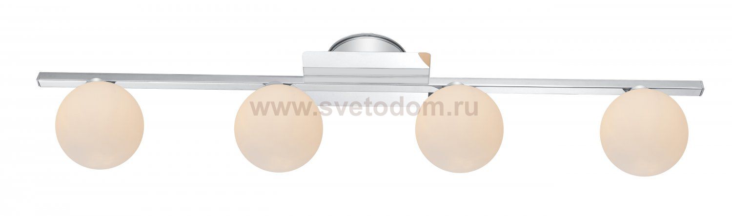 Светильник потолочный Globo Cardiff 5663-4L