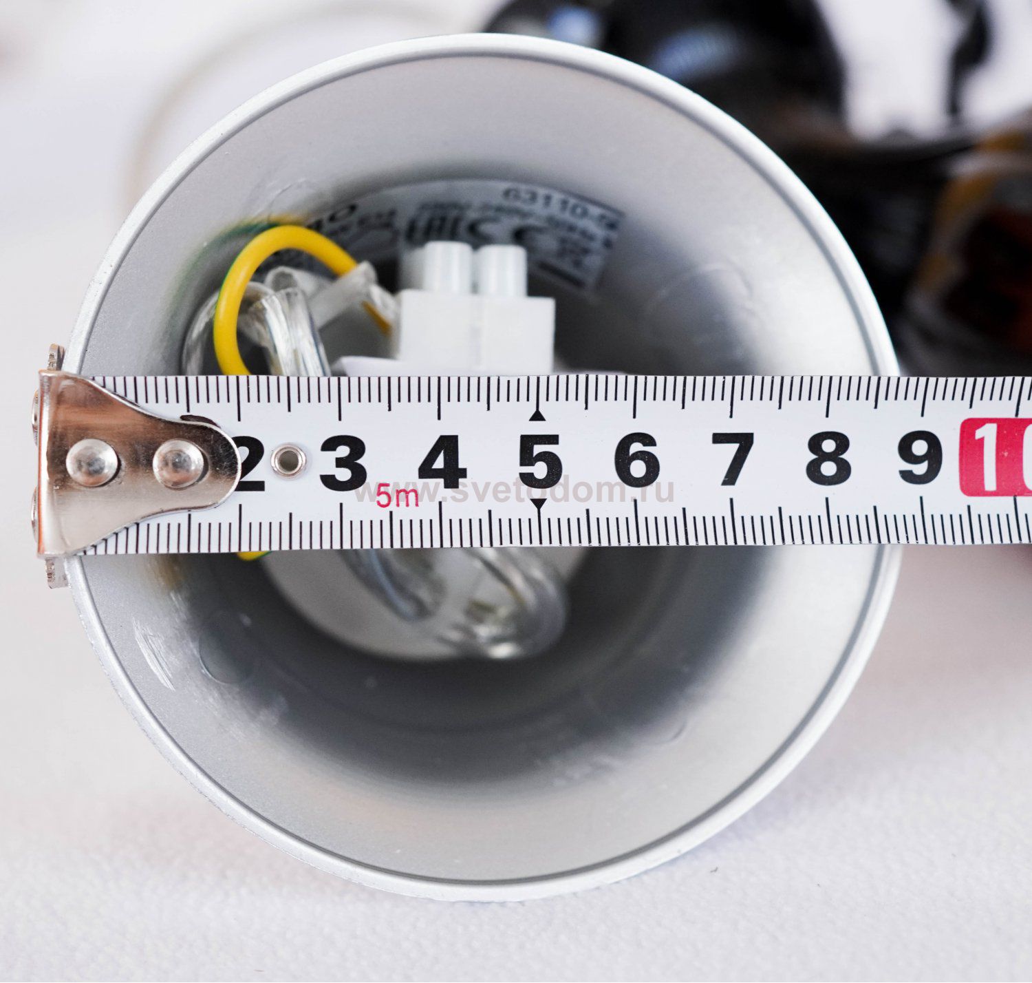 Люстра черная Globo 63110-6 Cuimbra I