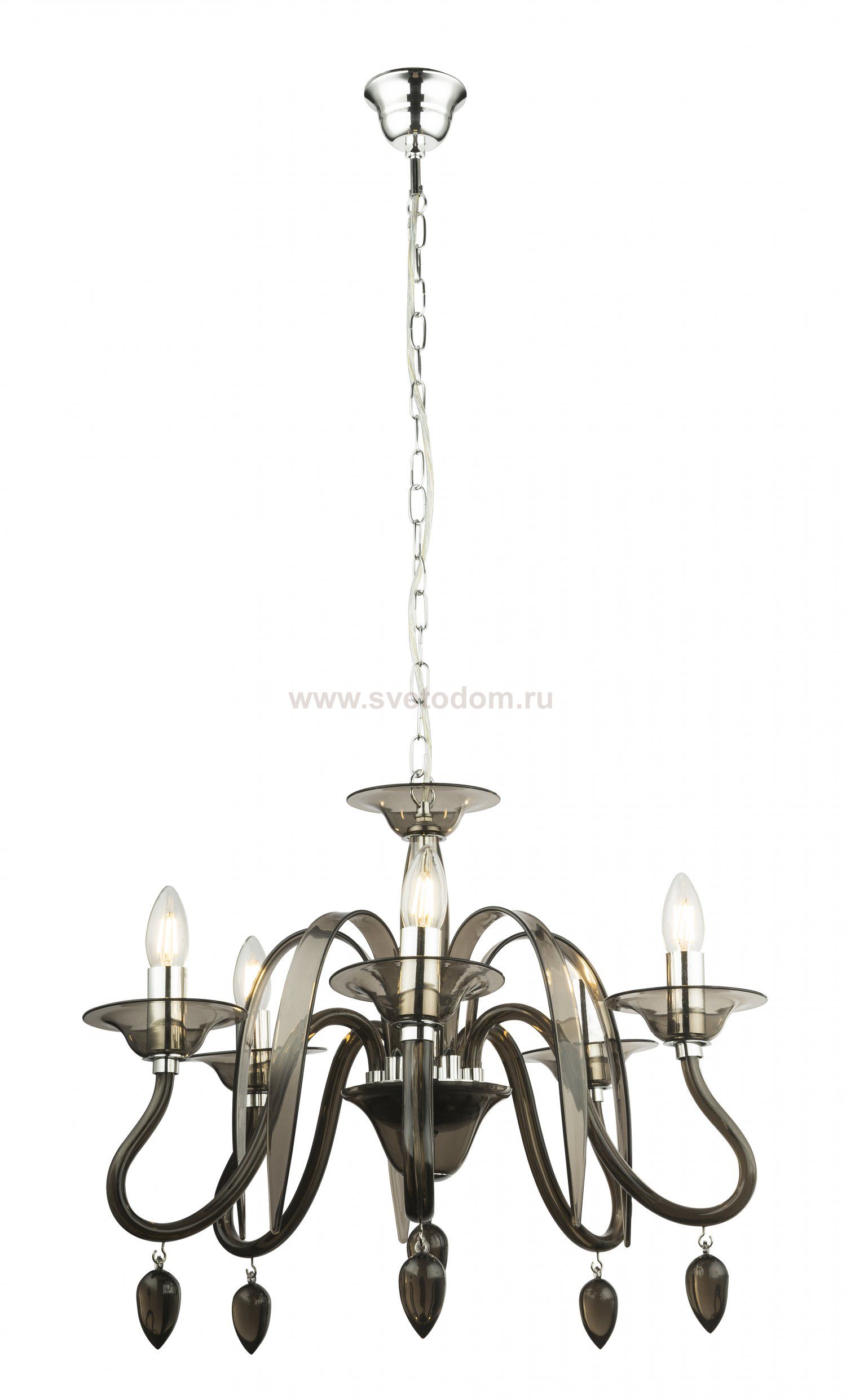 Люстра подвесная Globo Sissy 63148-5