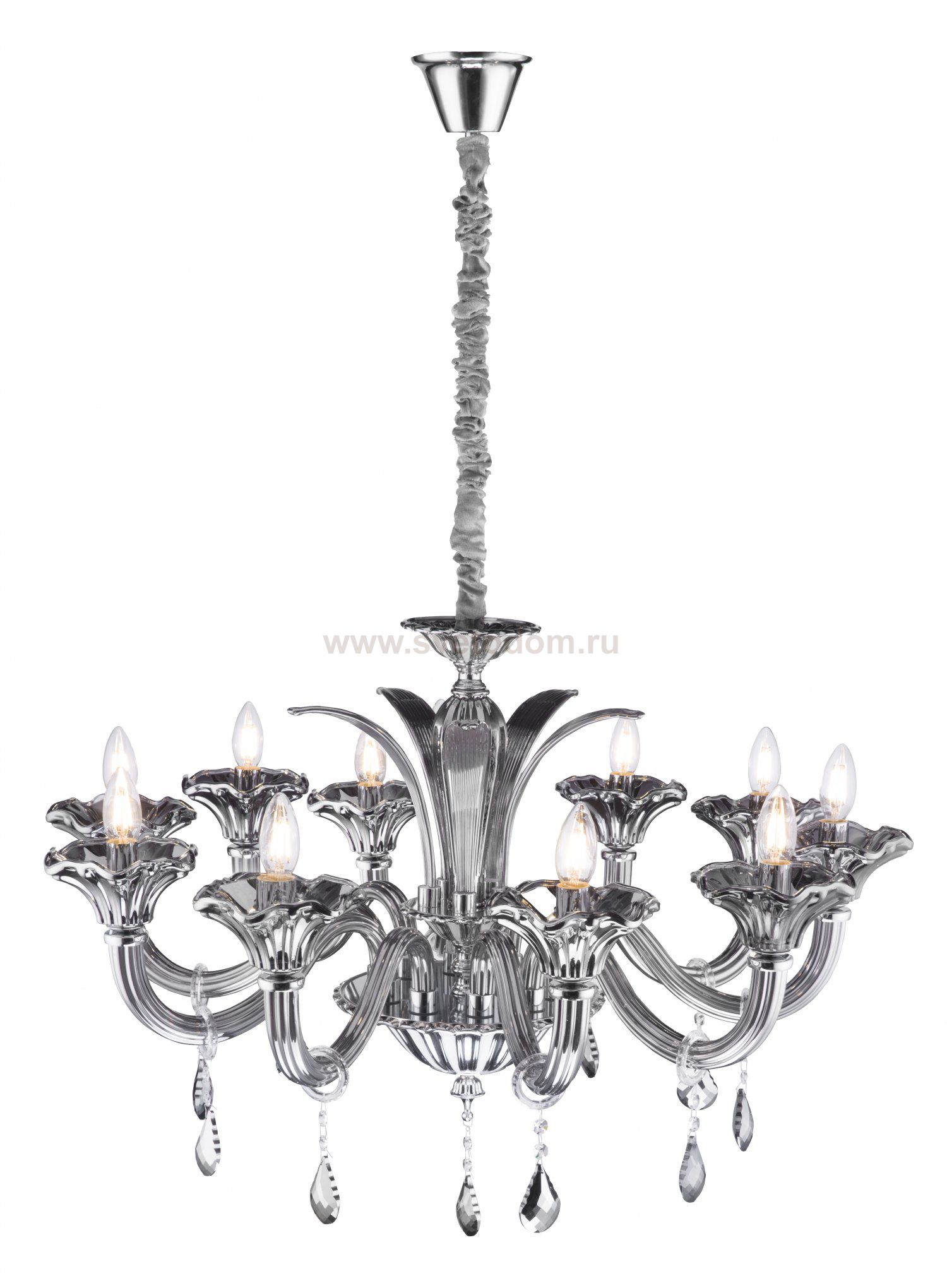 Люстра подвесная Globo Olenna 64129-10