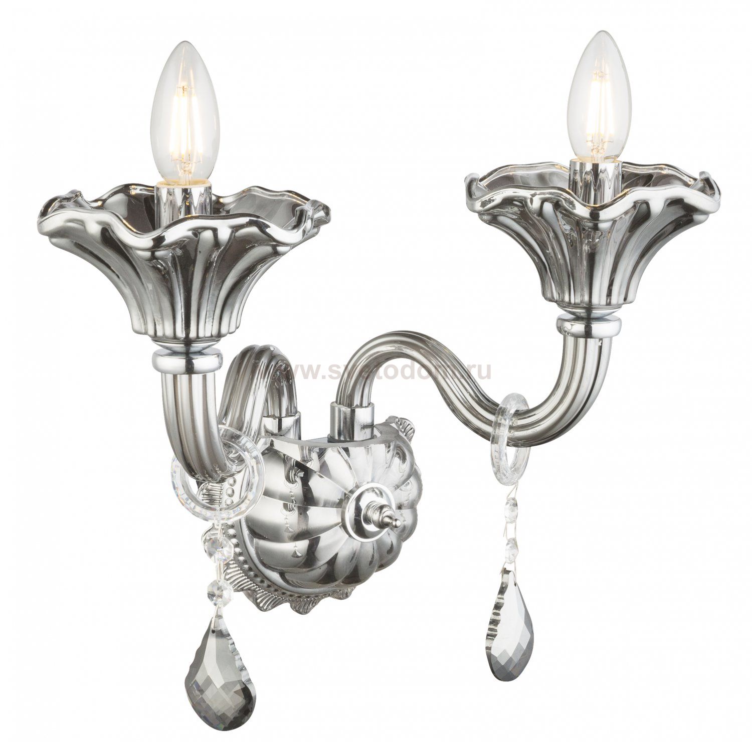 Светильник настенный Globo Olenna 64129-2W