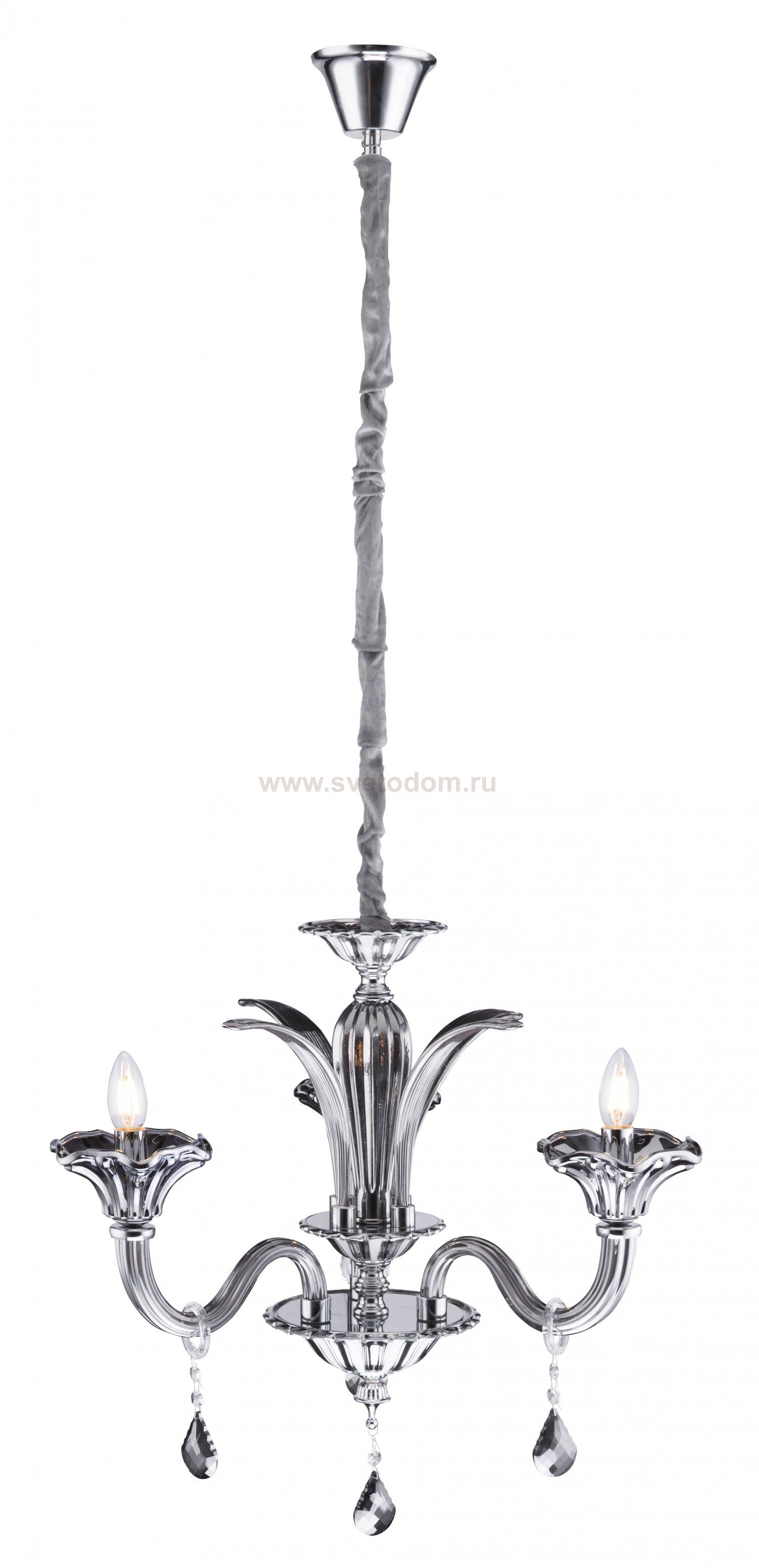 Люстра подвесная Globo Olenna 64129-3