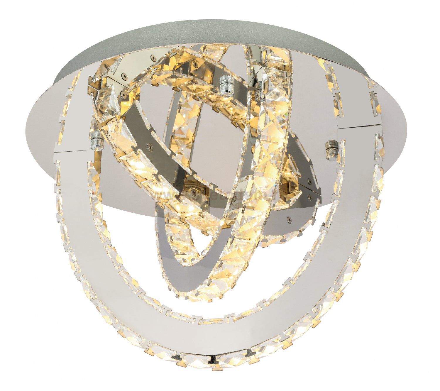 Люстра потолочная Globo Juna 67038-18D