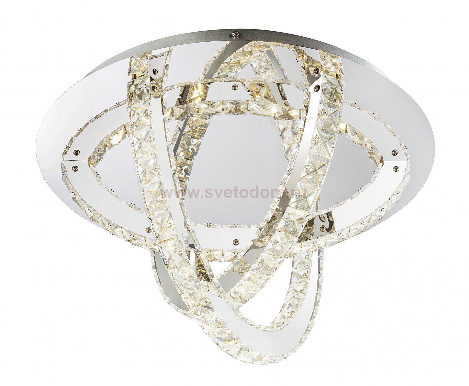 Люстра потолочная Globo Juna 67038-24DA