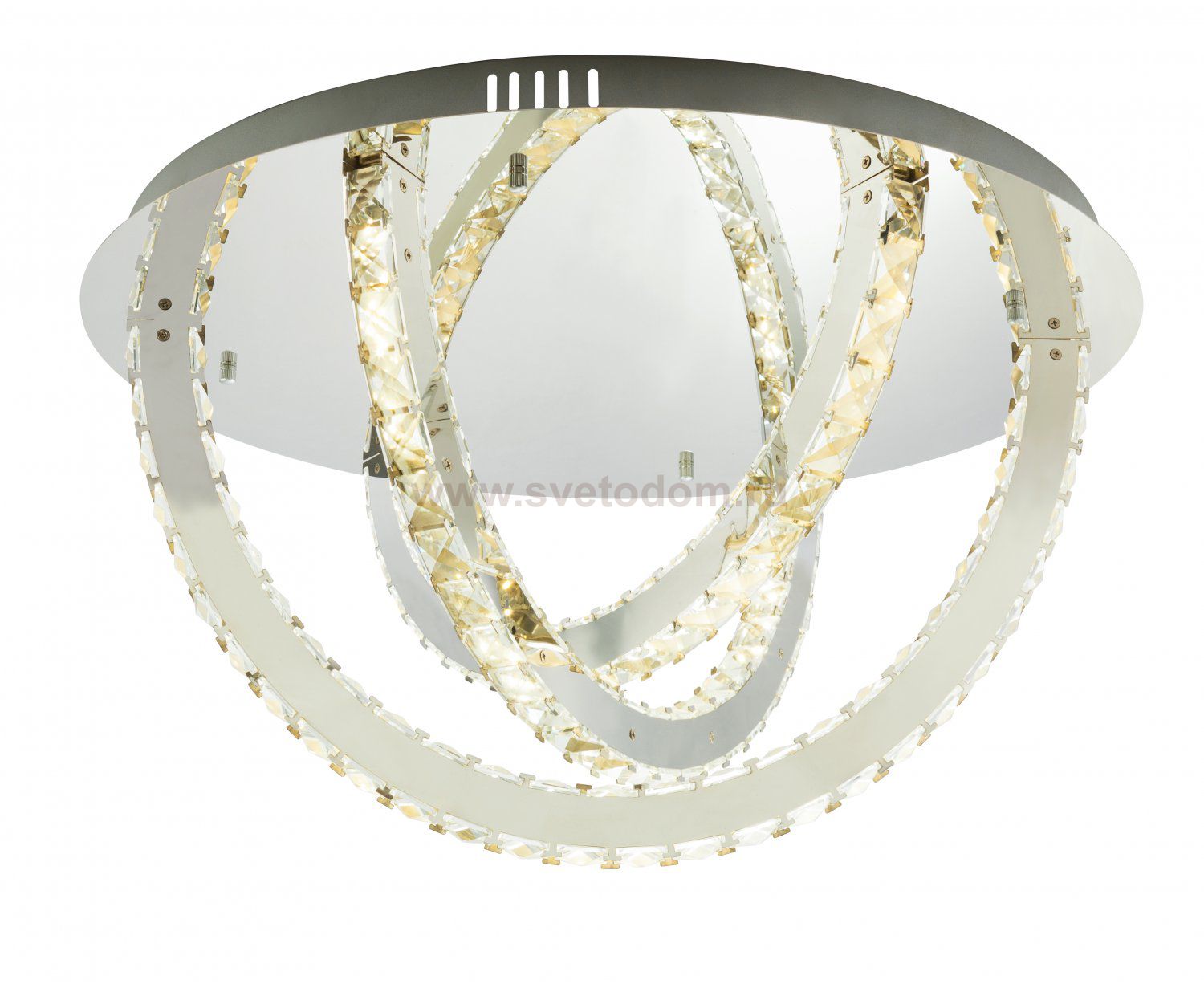 Люстра потолочная Globo Juna 67038-48D