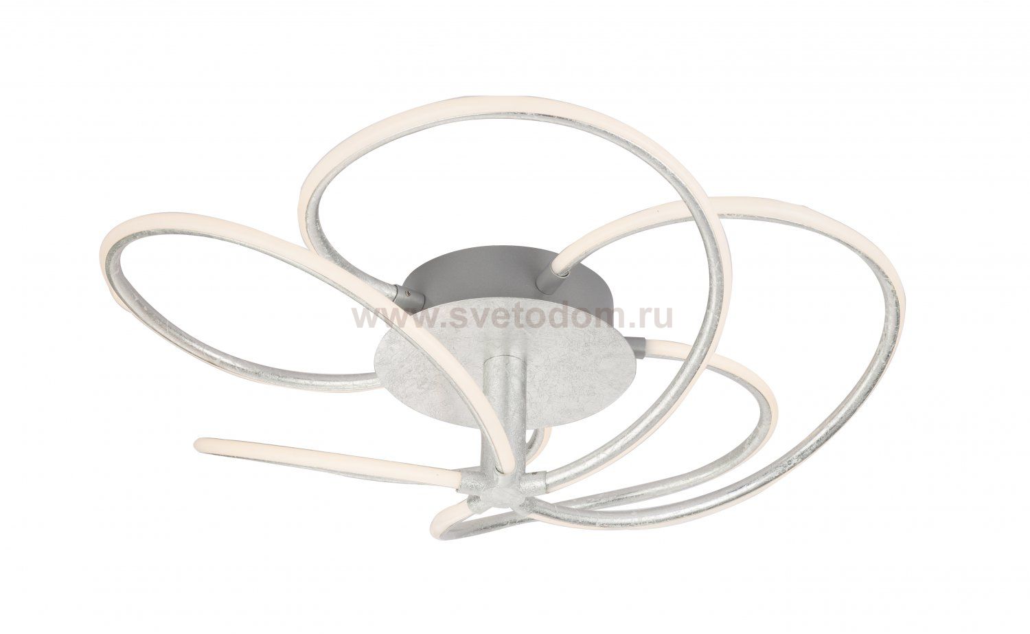 Люстра потолочная Globo Wave 67823-40D1S