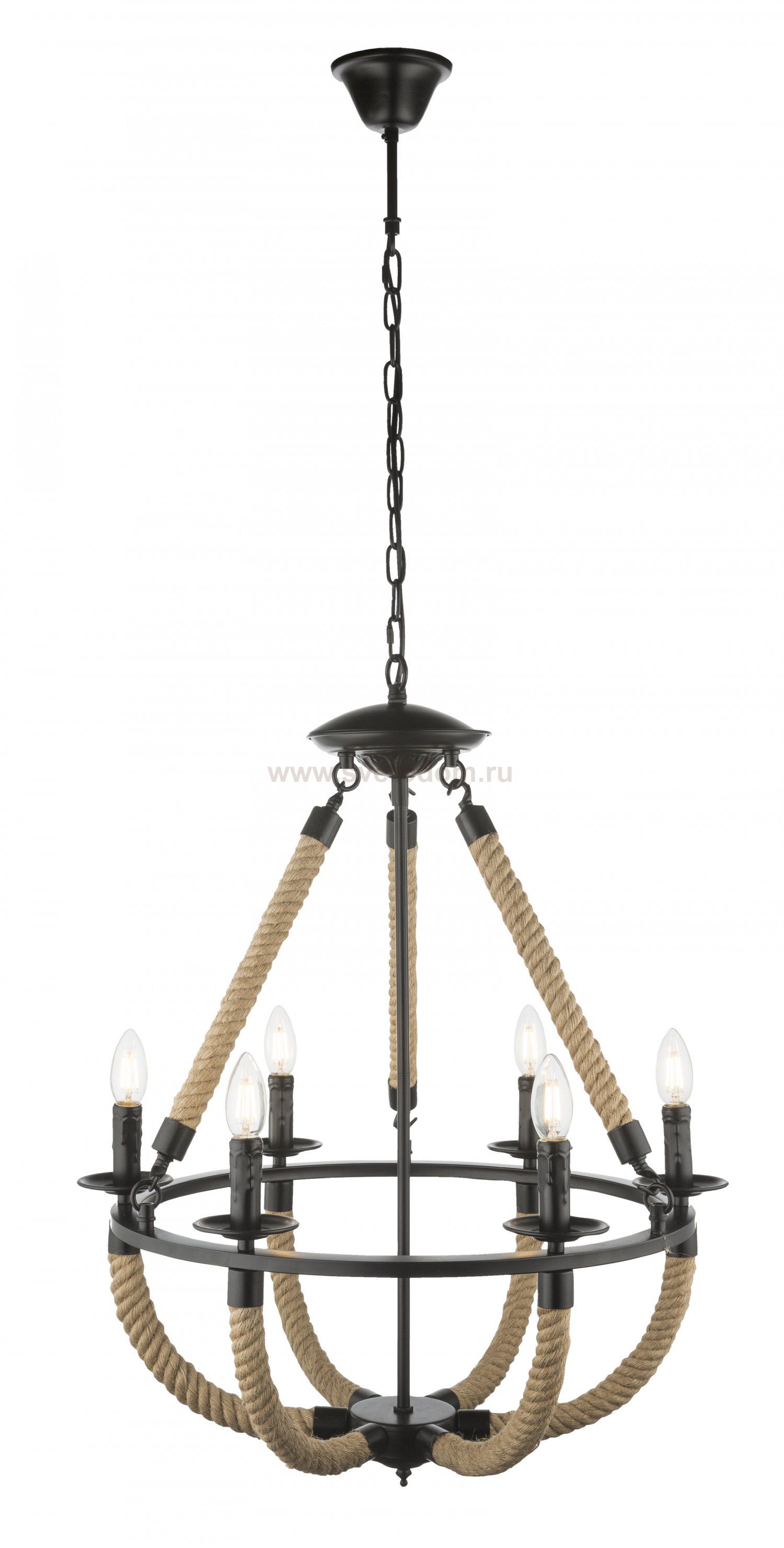 Люстра подвесная Globo Ulleu 69029-6H