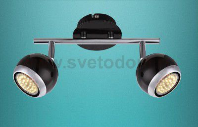 Светильник поворотный спот Globo 57884-2o