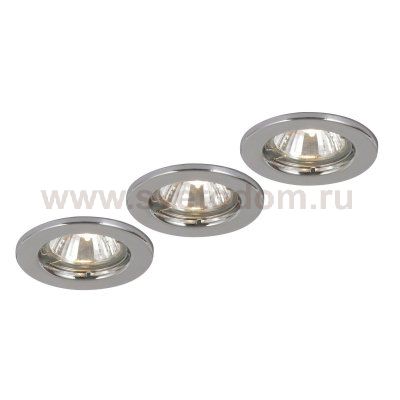 Светильник Globo 12101-3 Down lights