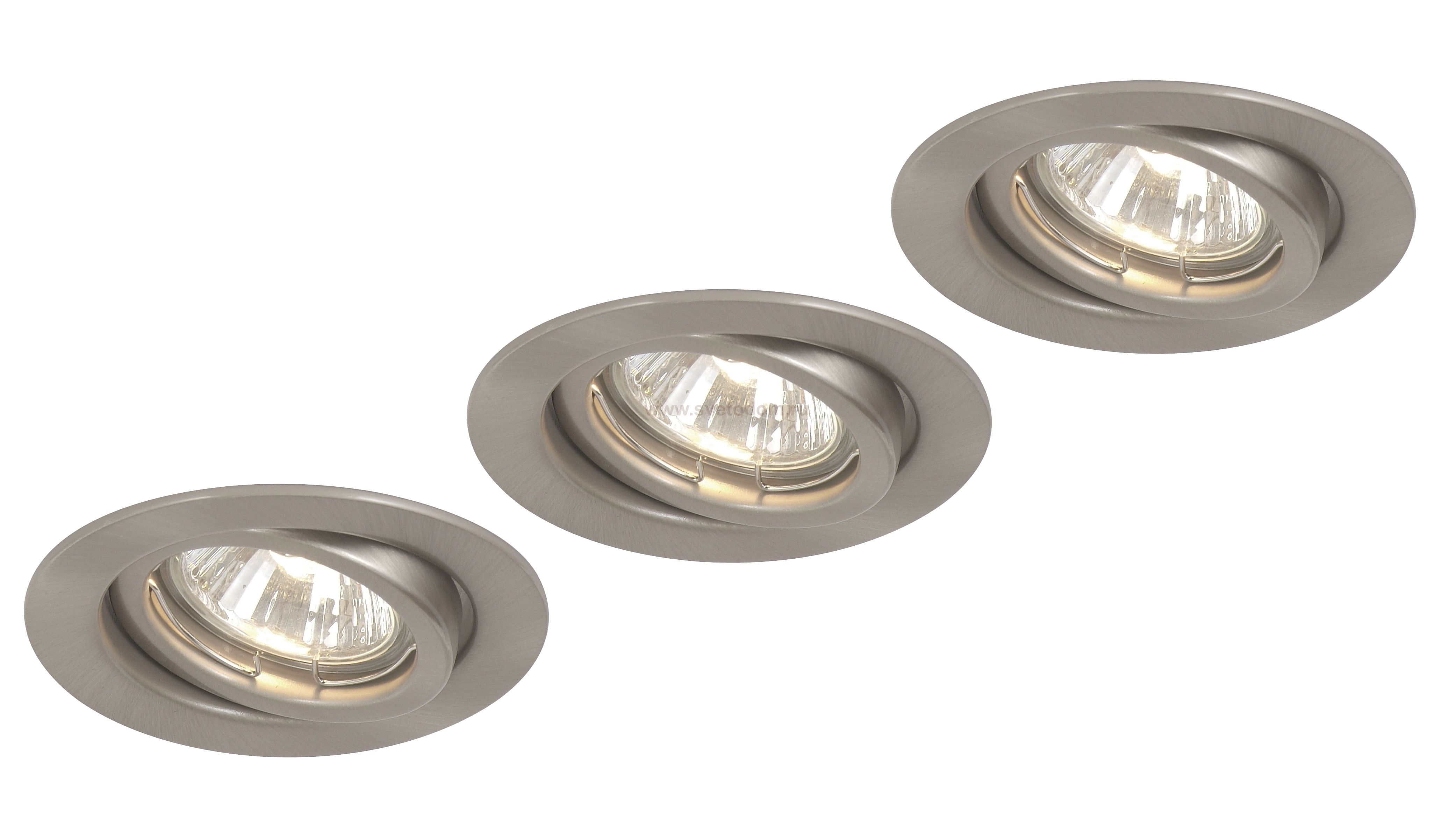 Светильник точечный Globo 12110-3L