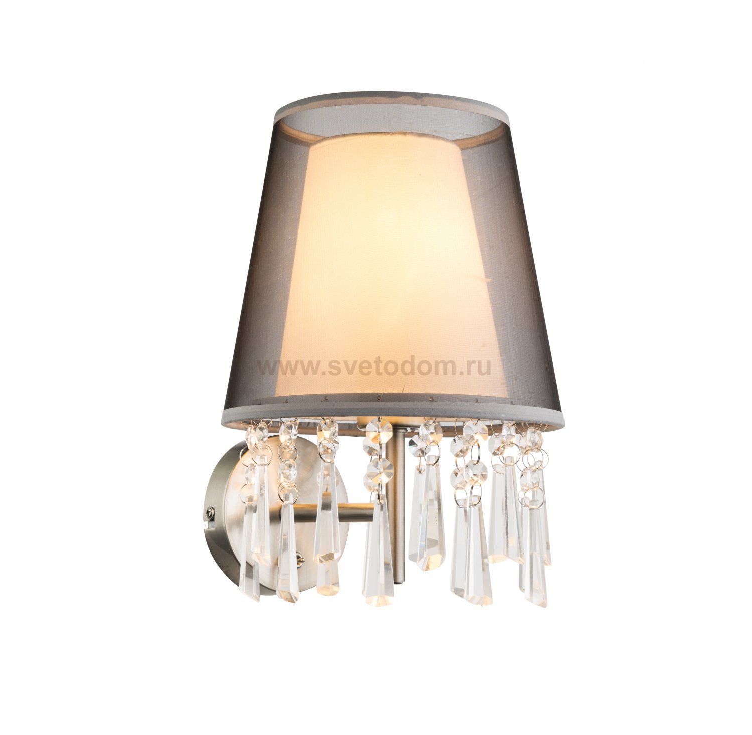 Светильник настенный Globo 15093W SATINE