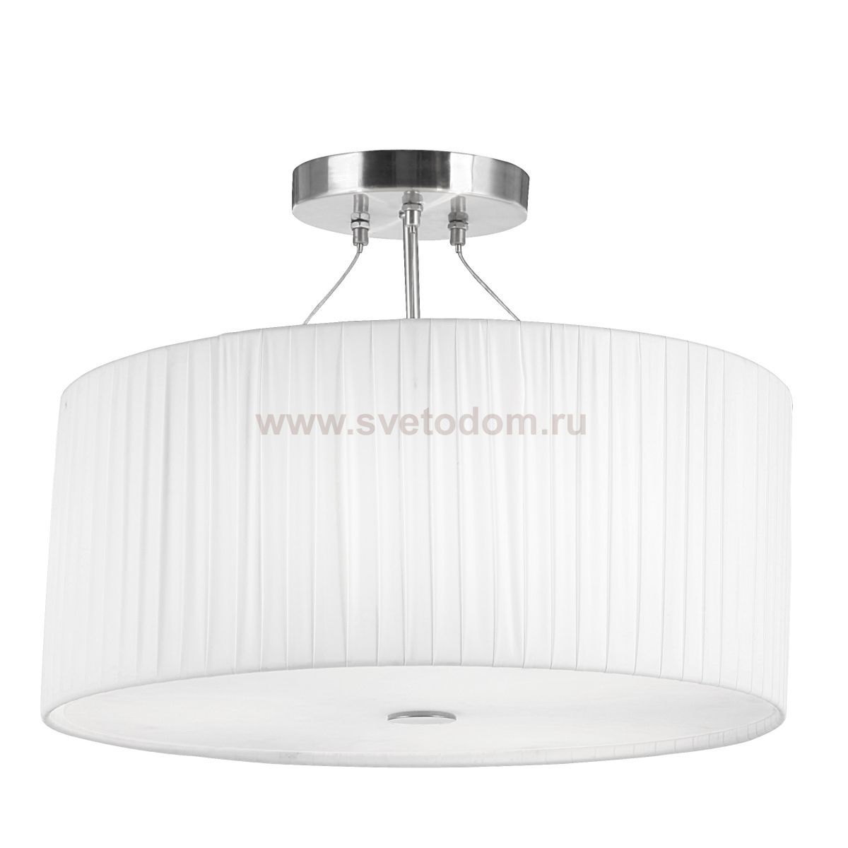 Люстра белая Globo 15105-3 La Nube