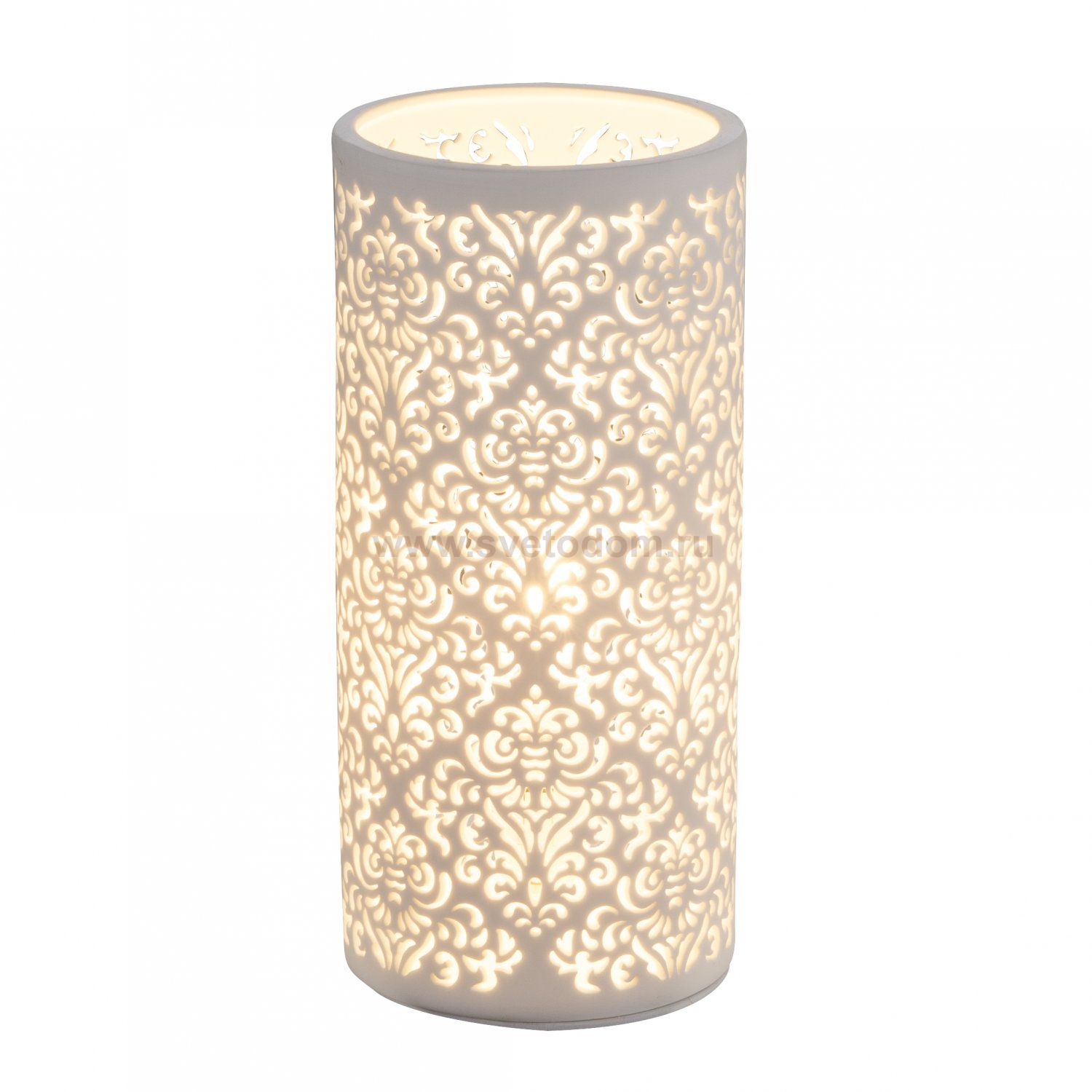 Настольная лампа Globo 15918T CENDRES