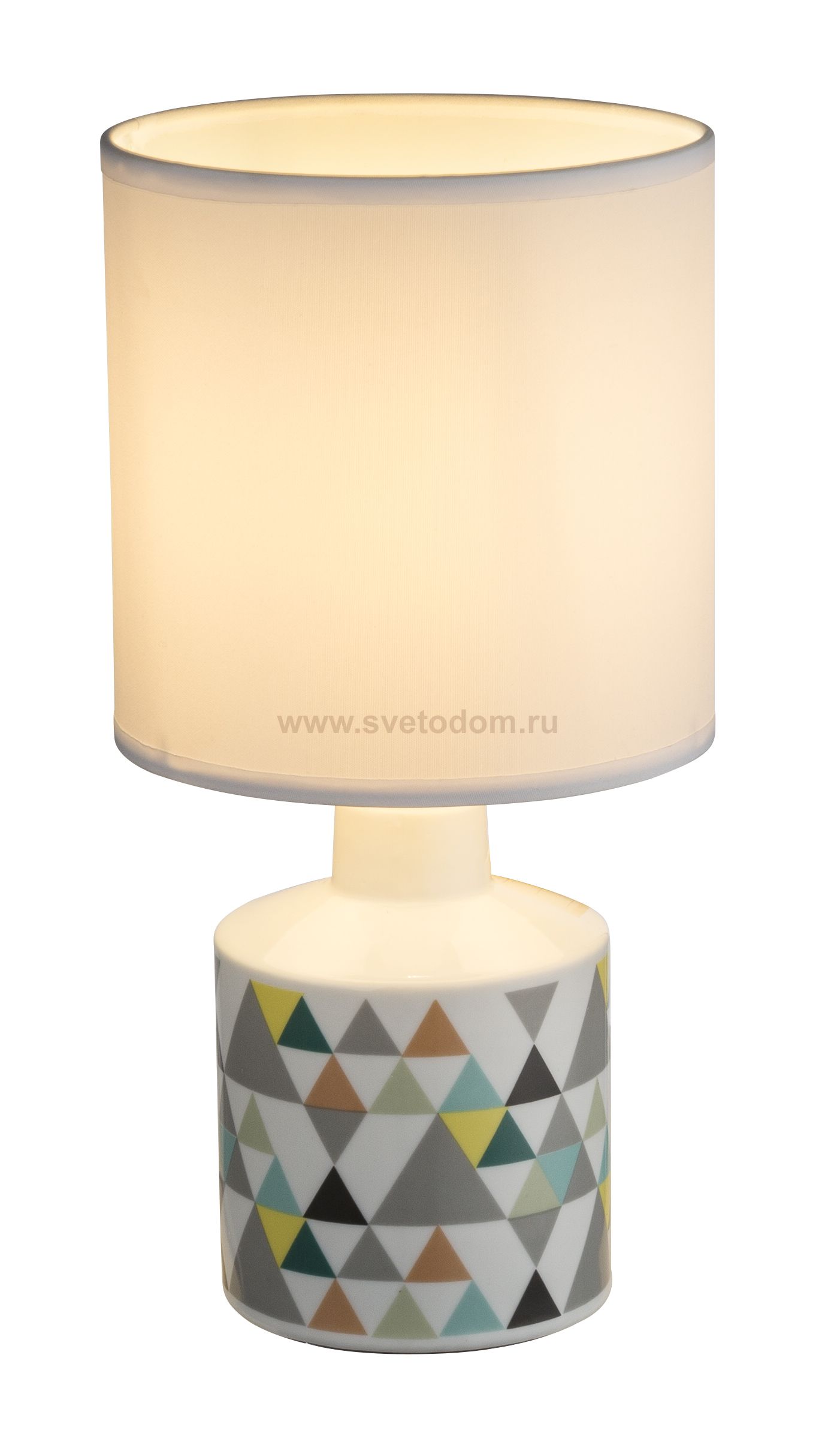 Настольная лампа Globo 21636 SIULA