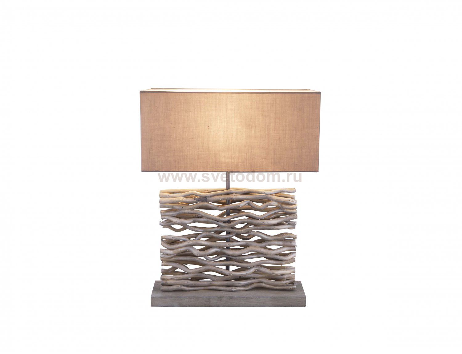 Настольная лампа Globo 21648 JAMIE