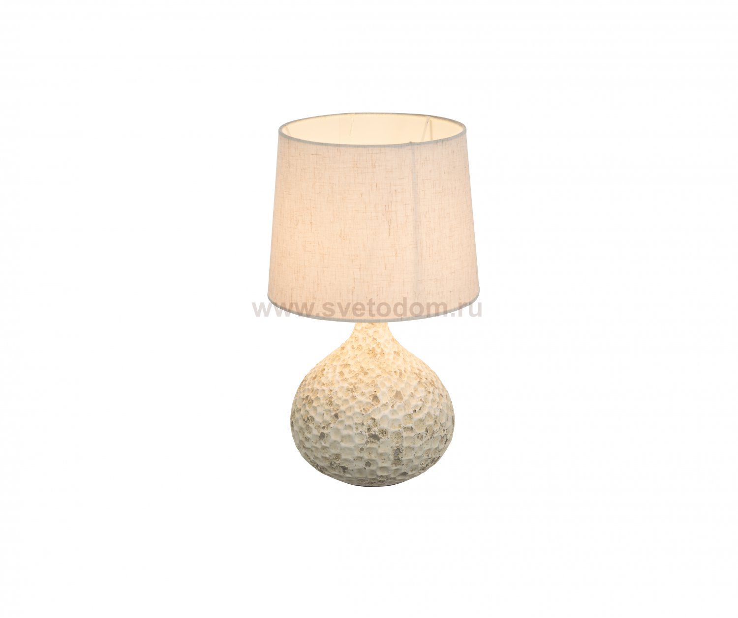 Настольная лампа Globo 21656 SOPUTAN