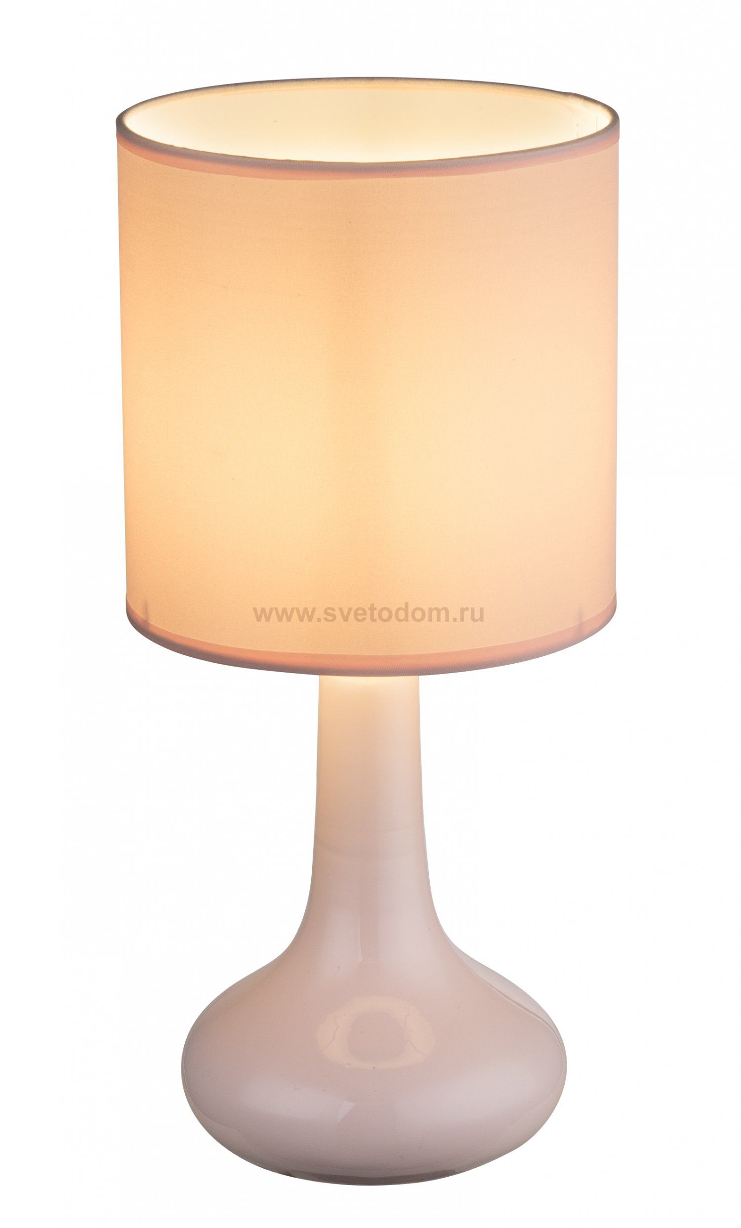 Настольная лампа Globo 21657P PARINA