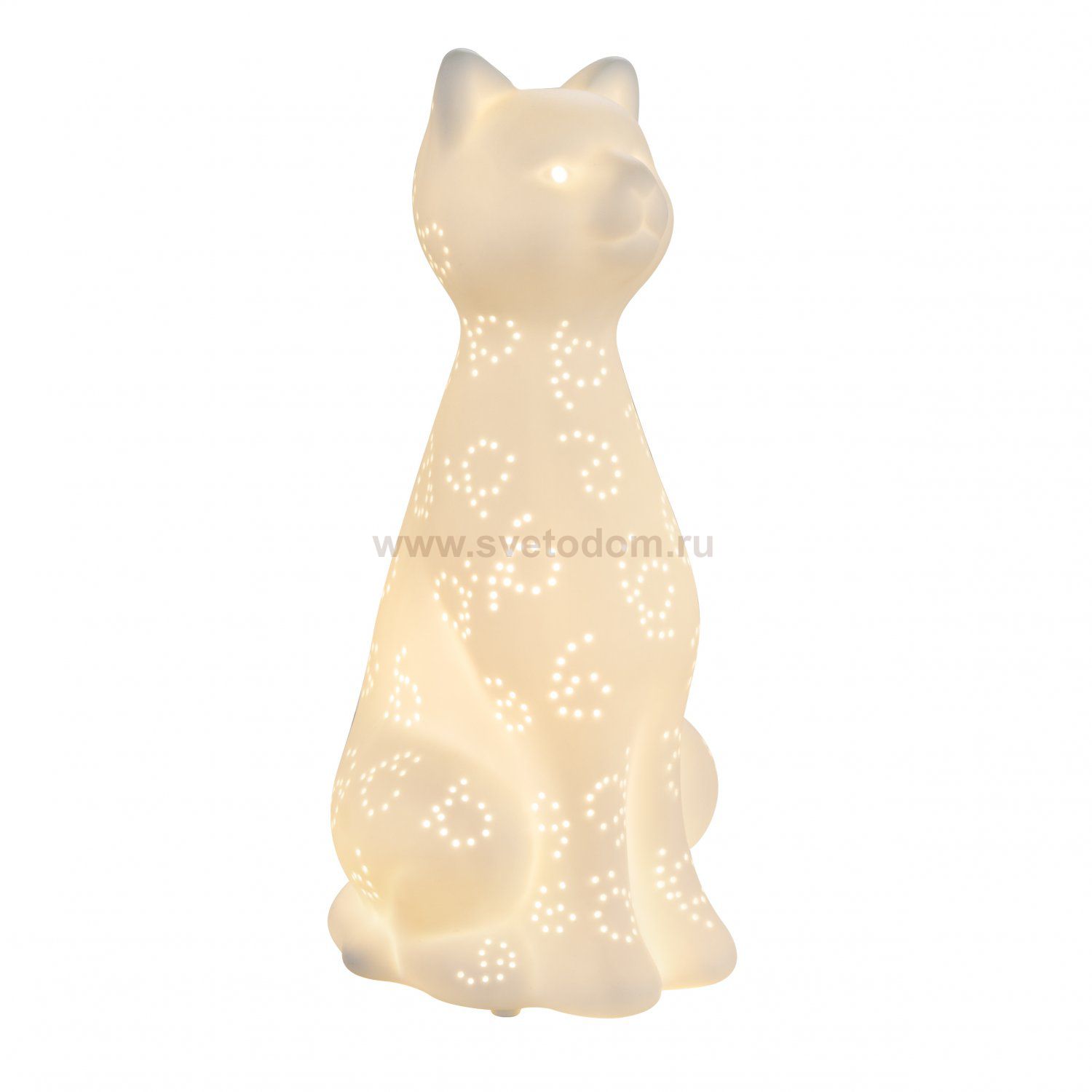 Настольная лампа Globo 22805 CHAITA